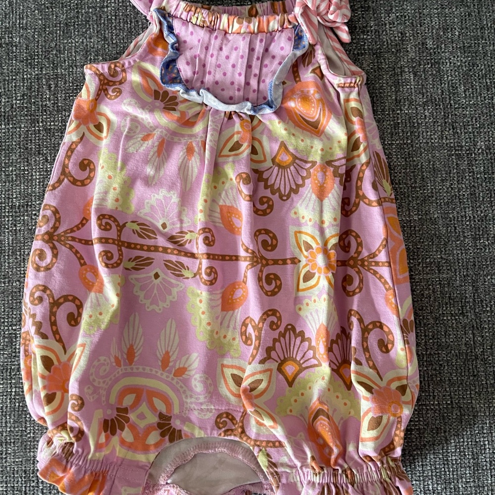 Matilda Jane romper 3-6m